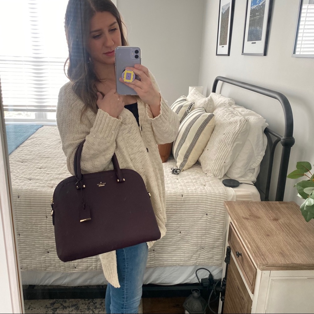 SOLD ON MERCARI Kate Spade Satchel - Picture 9 of 10